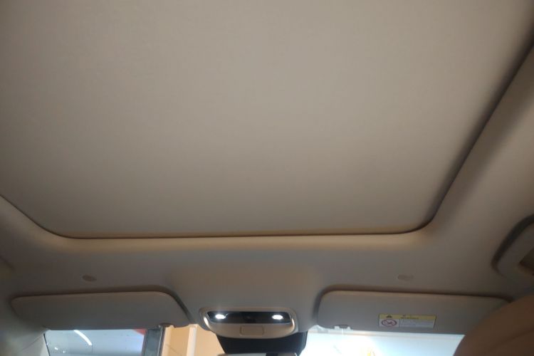 鸿蒙智行 问界M7 2022款 1.5T 后驱舒适版局部细节22