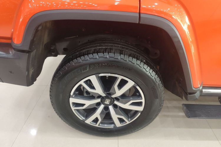 坦克300 2024款 2.0T 穿越者车身外观56