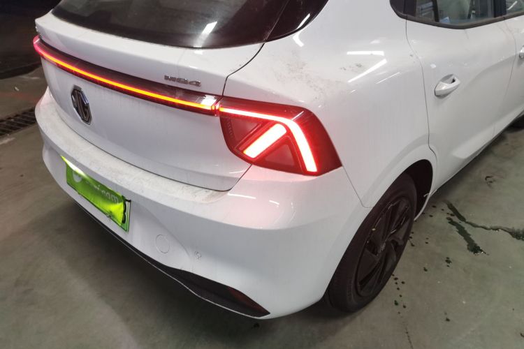 名爵 MG4 EV 2026款 437 随心版车身外观9