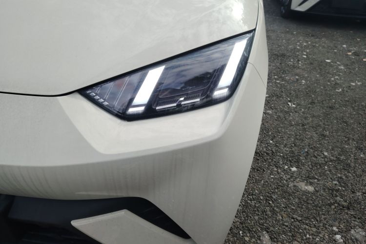 比亚迪 海鸥 2025款 305km 自由版局部细节36