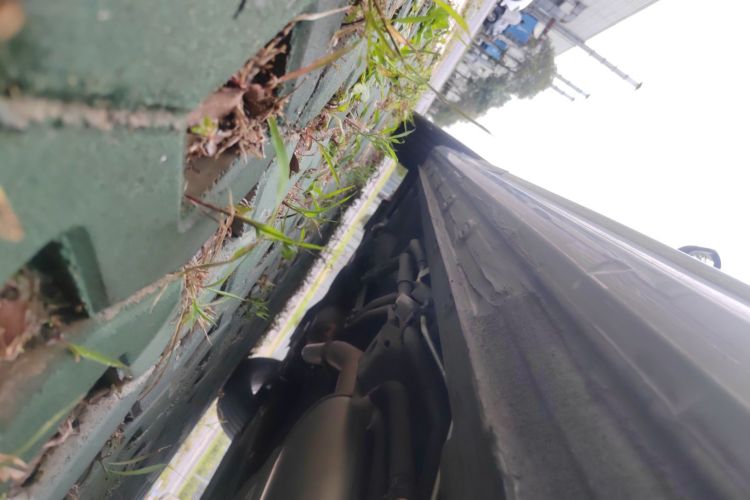 荣威iMAX8 2022款 400TGI 旗舰版局部细节9003