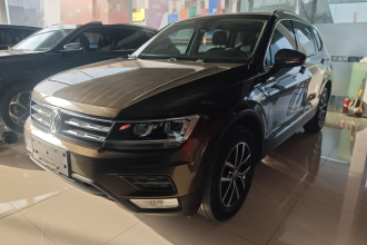 大众 途观L 2017款 330TSI 自动两驱豪华版