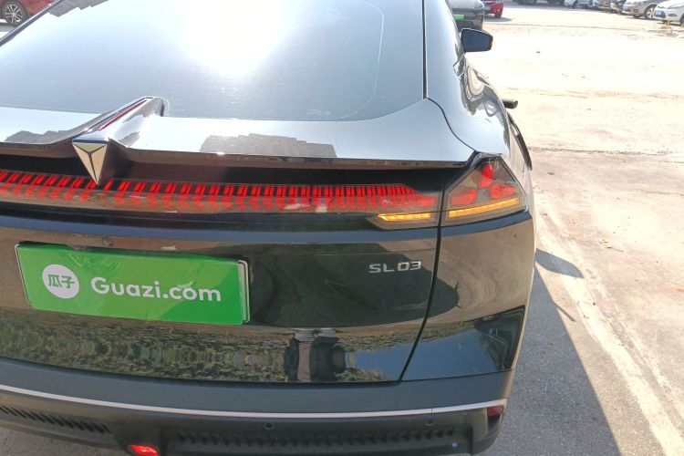 深蓝汽车 深蓝SL03 2023款 200Max增程版车身外观6006