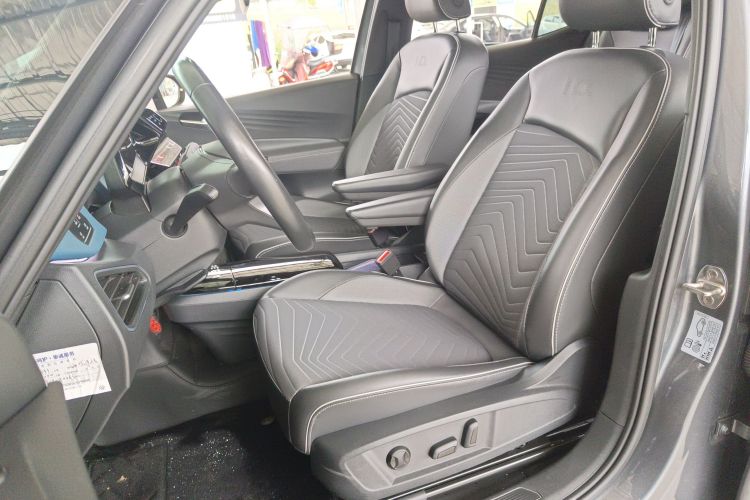 大众ID.3 2023款 纯净智享版中控内饰19