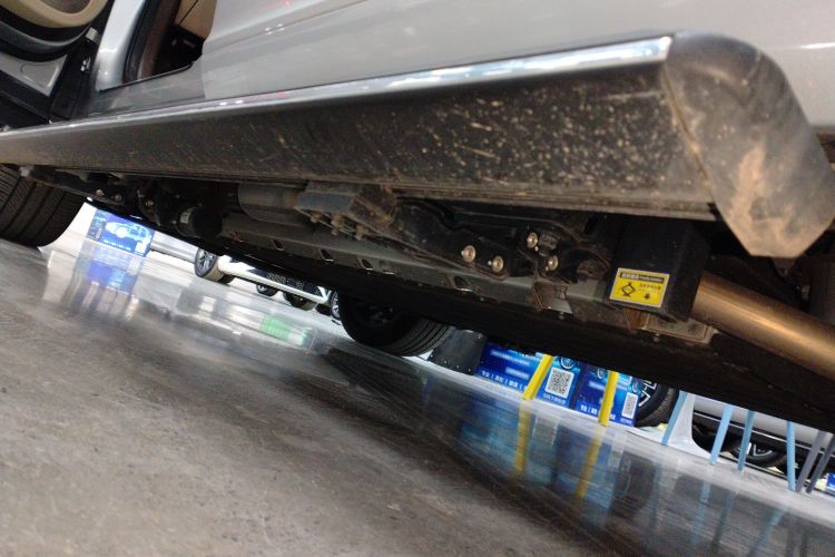 鸿蒙智行 问界M7 2024款 1.5T 智驾四驱Max版 5座局部细节9002