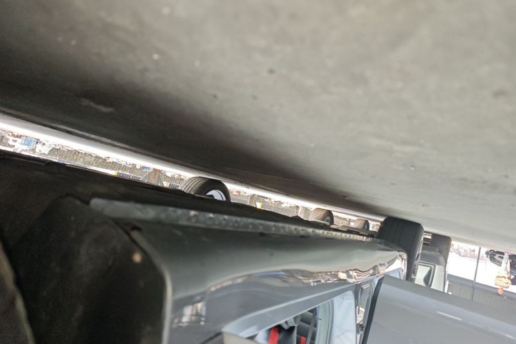 名爵 MG6 2020款 1.5T 自动Trophy旗舰版局部细节9001