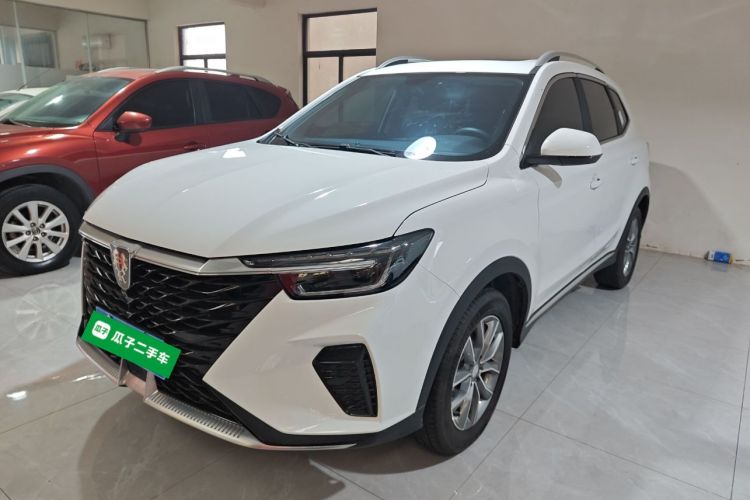 荣威RX5 2025款 PLUS 330TGI 自动领潮智惠版车身外观1