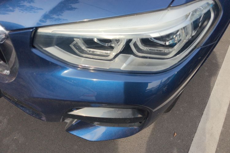 宝马X3 2018款 xDrive25i M运动套装 国VI局部细节36