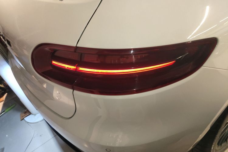 保时捷 2017款 Macan GTS 3.0T车身外观6006