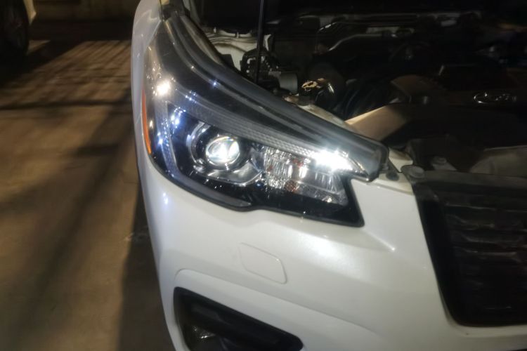 斯巴鲁 森林人 2021款 2.0i X运动版EyeSight车身外观8