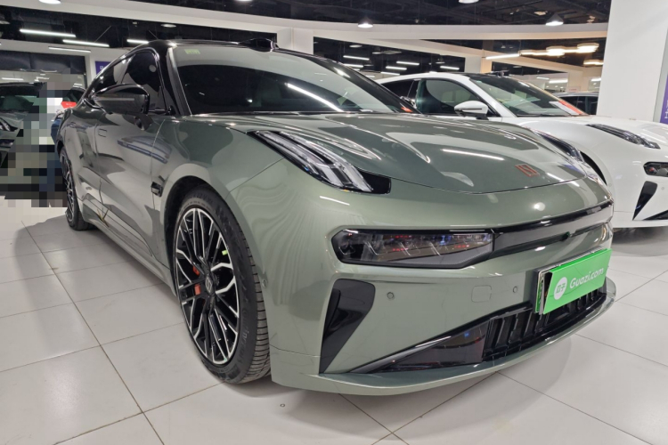 极氪001 2024款 YOU版 100kWh 四驱车身外观6002