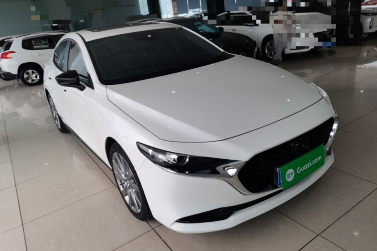 马自达3 昂克赛拉 2023款 2.0L 自动质炫版车身外观3