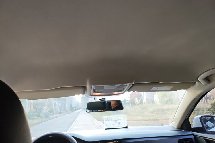 大众 朗逸 2021款 1.5L 自动风尚版局部细节22