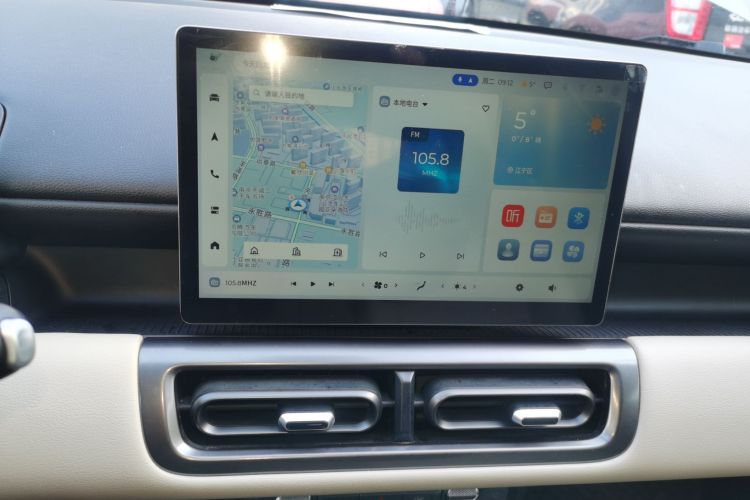 五菱汽车 五菱缤果PLUS 2024款 510km 旗舰版 四座版中控内饰16