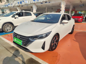 日产 轩逸 2023款 1.6L CVT悦享版