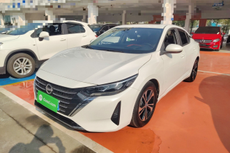 日产 轩逸 2023款 1.6L CVT悦享版