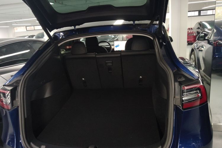 特斯拉 Model Y 2021款 标准续航后驱版局部细节23