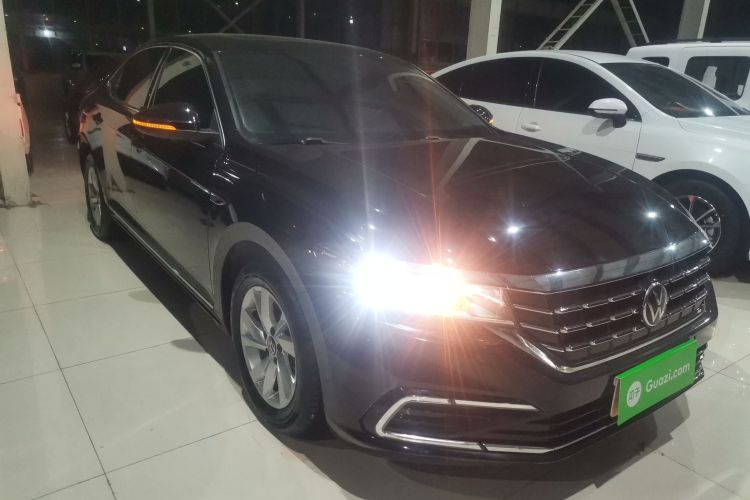 大众 帕萨特 2021款 280TSI 商务版车身外观6002