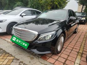 奔驰C级 2015款 C 200 L