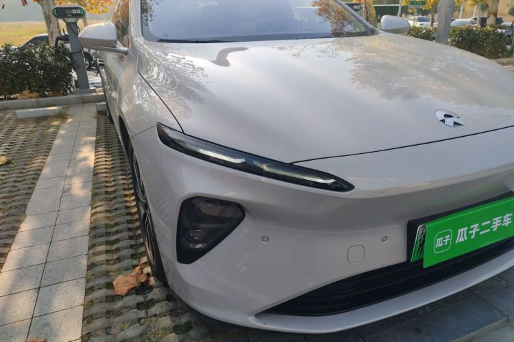 蔚来ET7 2022款 75kWh车身外观6006