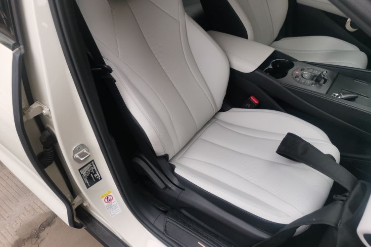 比亚迪 海豹06新能源 2024款 DM-i 120KM尊荣型局部细节41