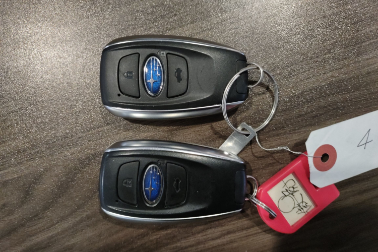 斯巴鲁 傲虎 2021款 2.5i 旗舰版 EyeSight中控内饰11