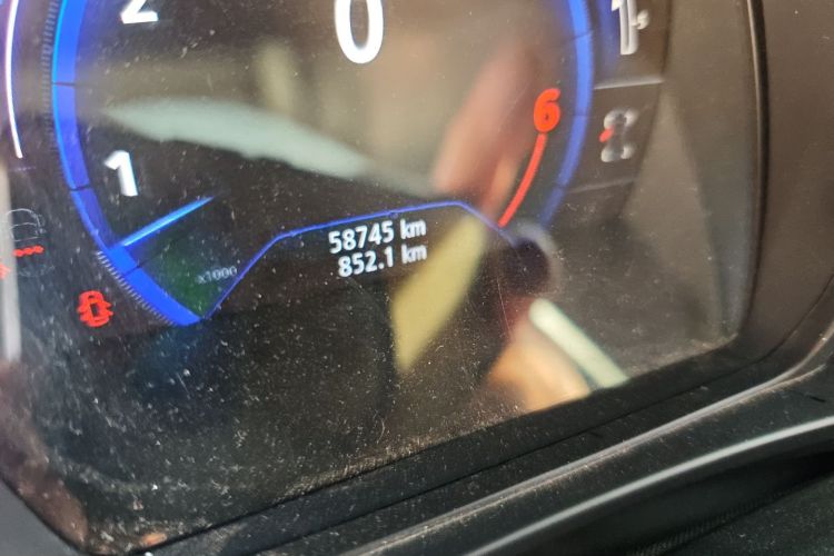 雷诺 科雷嘉 2017款 2.0L 两驱舒适版中控内饰15