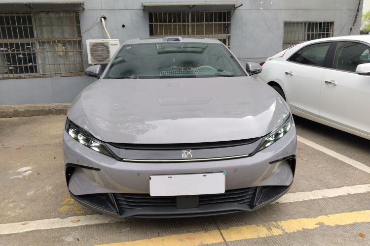 比亚迪 汉 2025款 EV 701KM激光雷达智驾型车身外观6001