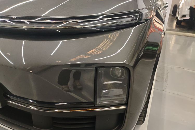 理想汽车 理想L9 2023款 Pro局部细节36