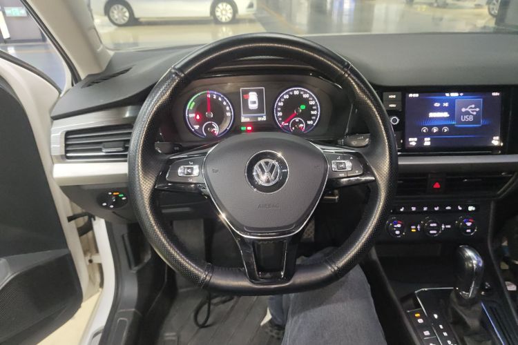 大众 朗逸纯电 2019款 优享版局部细节13