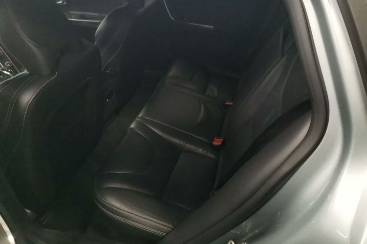 沃尔沃V60 2014款 T5 智雅版中控内饰7004