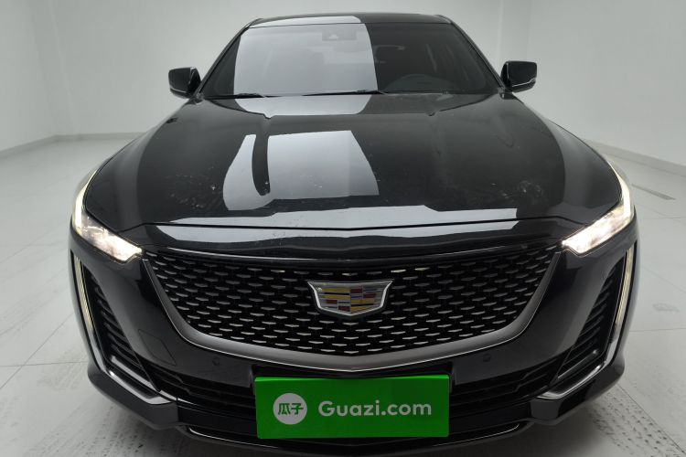 凯迪拉克CT5 2022款 28T 豪华型（标准版）车身外观2