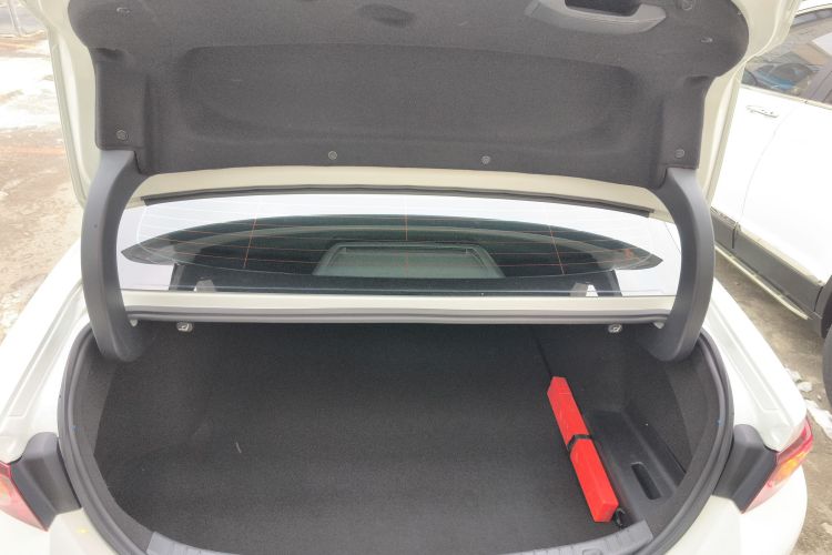 马自达3 昂克赛拉 2021款 2.0L 自动质炫版机舱底盘23