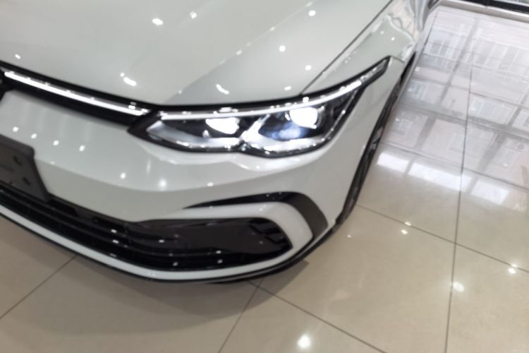 大众 高尔夫 2023款 改款 280TSI DSG R-Line局部细节36