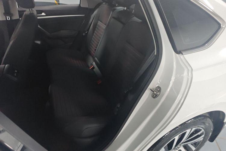 大众 朗逸 2024款 300TSI DSG星空满逸版中控内饰21