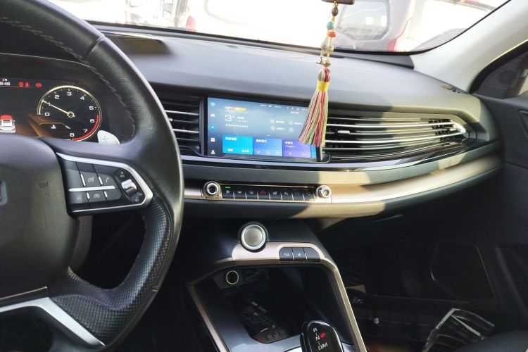 哈弗H6 2020款 1.5GDIT 自动铂金超豪版中控内饰16
