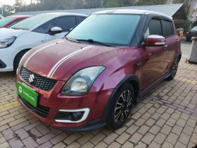 铃木 雨燕 2013款 1.5L 自动20周年限量版