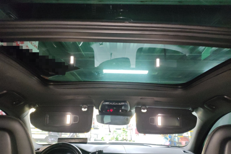 沃尔沃XC60 2018款 T5 四驱智远运动版局部细节22