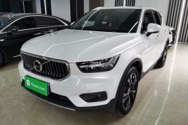 沃尔沃XC40 2021款 T4 四驱智远豪华版
