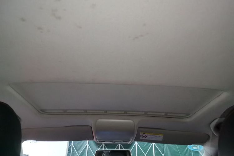 大众 Polo 2016款 1.6L 自动舒适型局部细节22