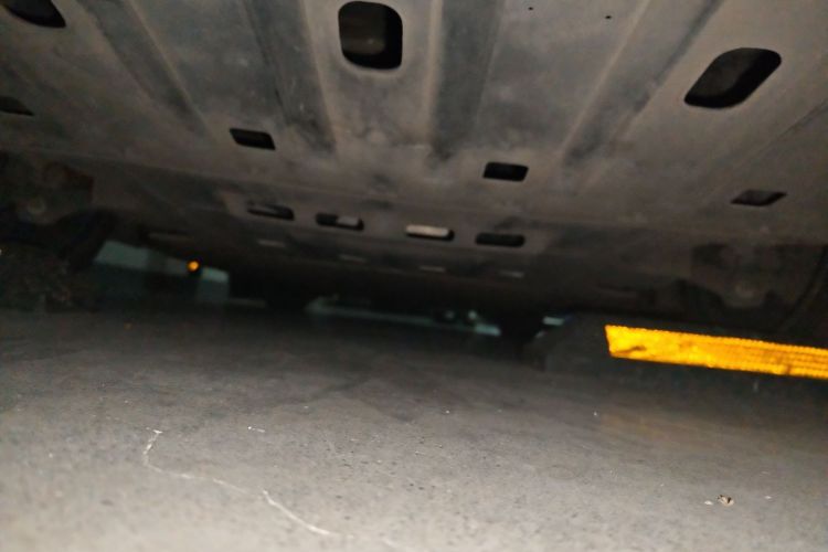 欧拉闪电猫 2024款 暗夜版 555km 尊贵版局部细节9009