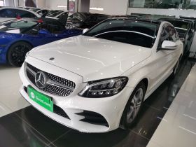 奔驰C级 2021款 C 260 L 运动版