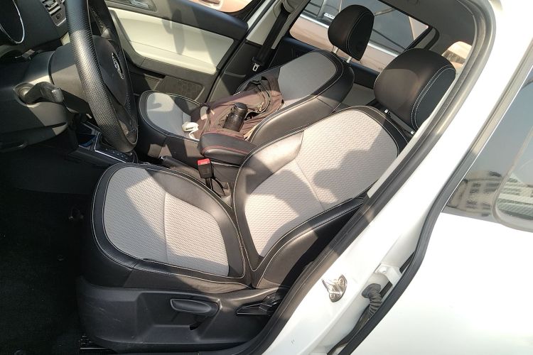 斯柯达 Yeti 2017款 TSI280 DSG前行版局部细节19