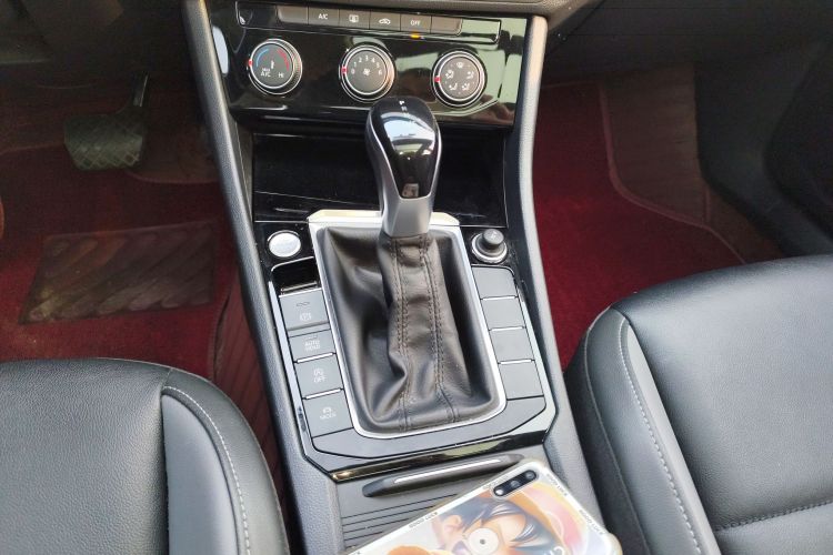 大众 速腾 2021款 200TSI DSG舒适智联版局部细节18