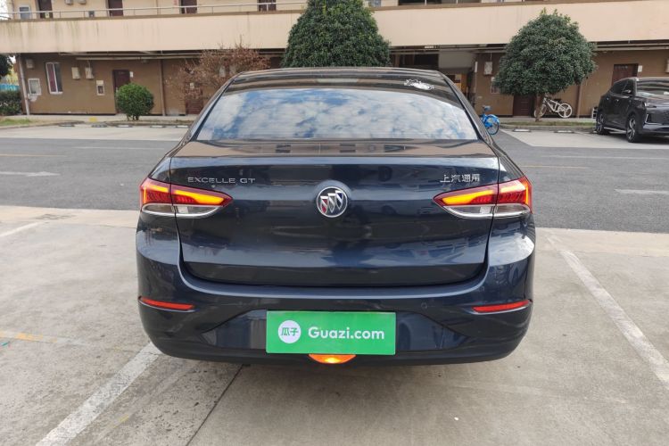 别克 英朗 2021款 1.3T 自动轻混动精英型车身外观6004