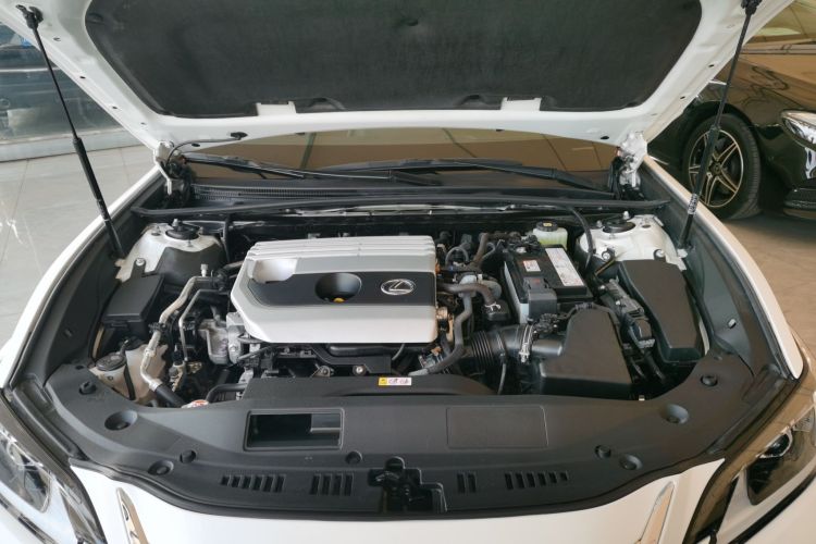 雷克萨斯ES 2021款 200 卓越版局部细节24