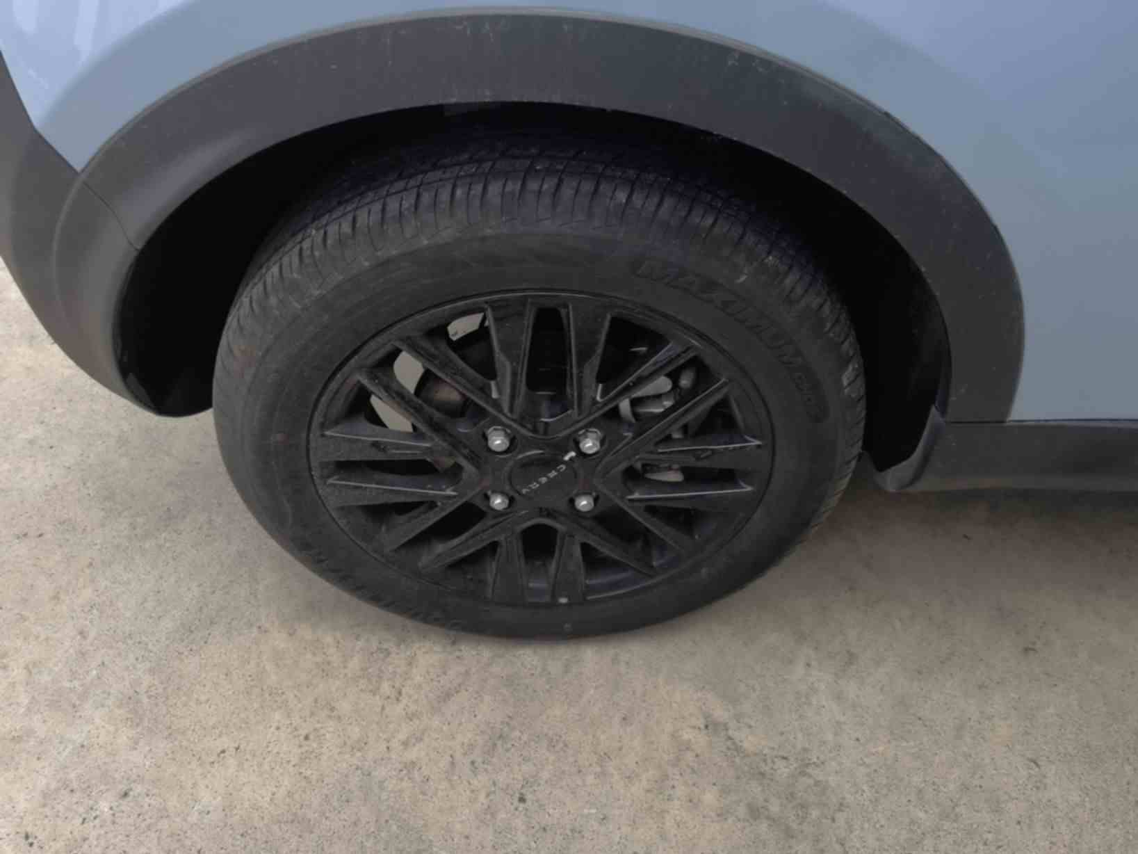 奇瑞QQ 小蚂蚁 2024款 251km 真爱版(3)