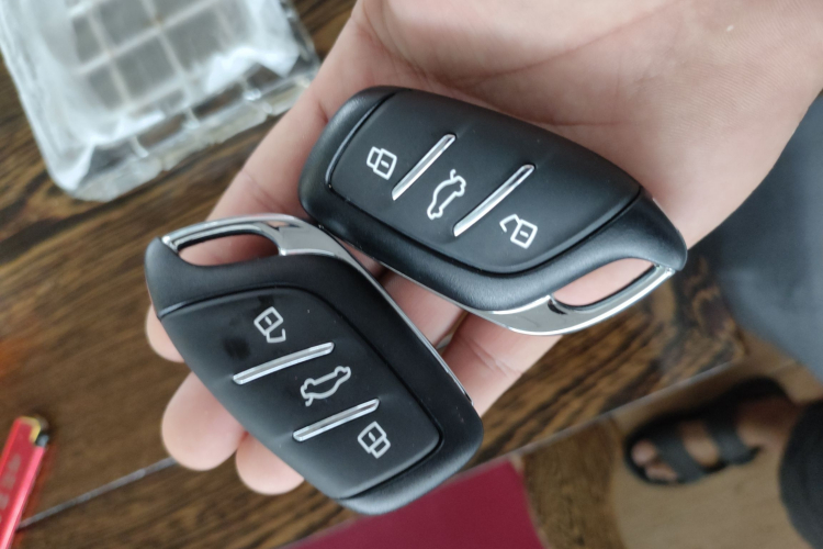 荣威i5 2026款 1.5L CVT豪华版中控内饰11