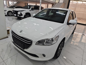 标致301 2016款 1.6L 手动舒适版