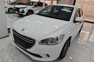 标致301 2016款 1.6L 手动舒适版